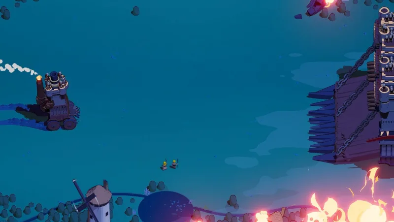 Wanderburg screenshot 3
