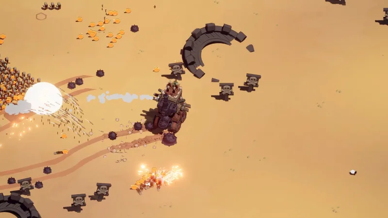 Wanderburg screenshot 4