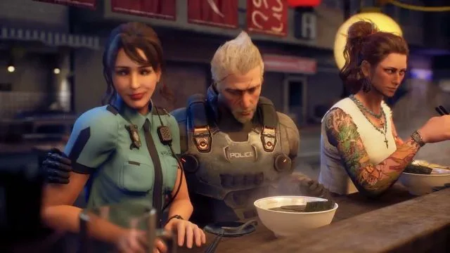 Wanted: Dead screenshot 2