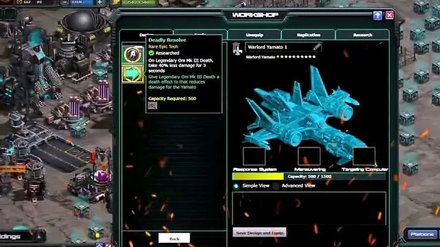 War Commander screenshot 2
