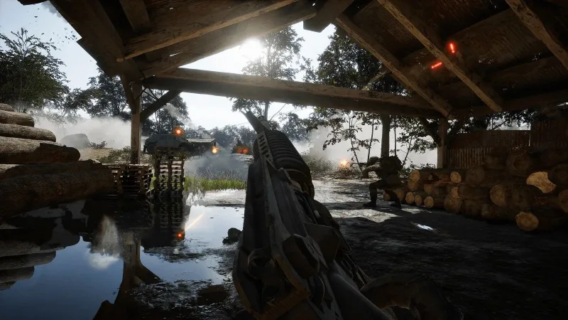 Wardogs screenshot 3