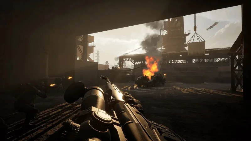 Wardogs screenshot 4