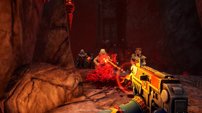 Warhammer 40,000: Boltgun 2 screenshot 3
