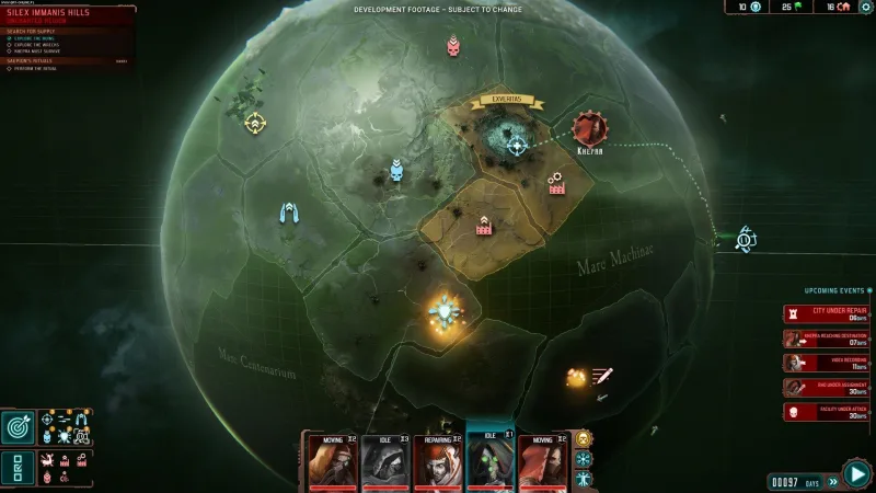 Warhammer 40,000: Mechanicus II screenshot 1