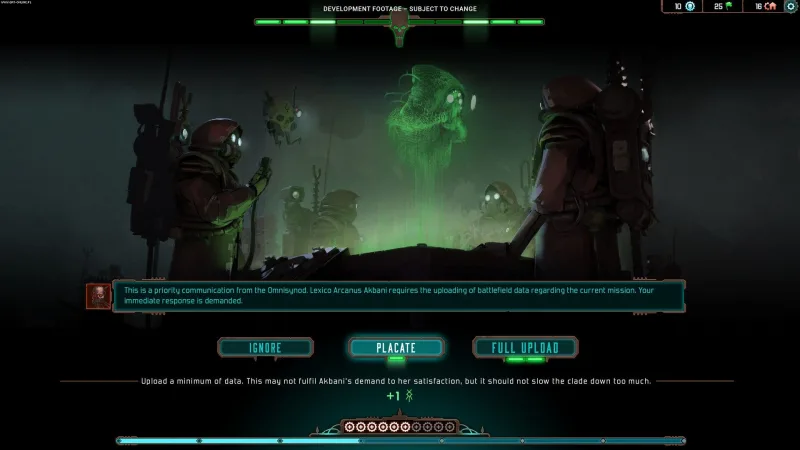 Warhammer 40,000: Mechanicus II screenshot 2