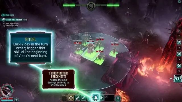 Warhammer 40,000: Mechanicus II screenshot 3