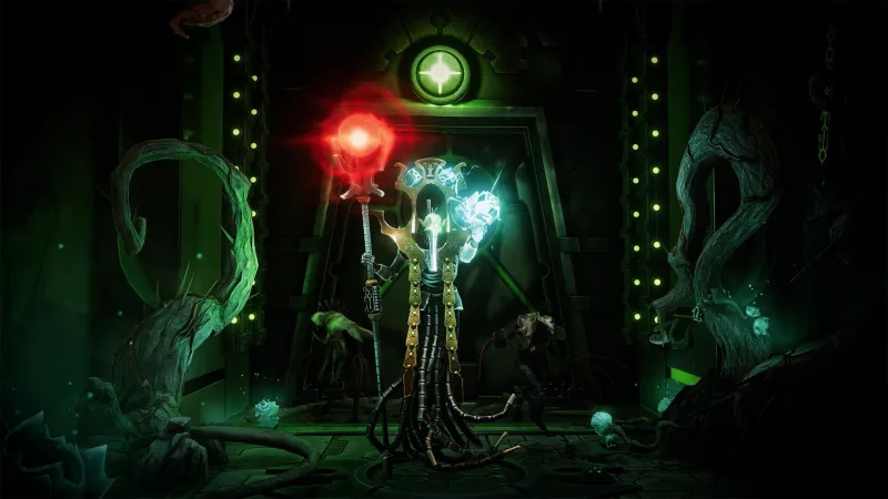 Warhammer 40,000: Rogue Trader - The Infinite Museion screenshot 3