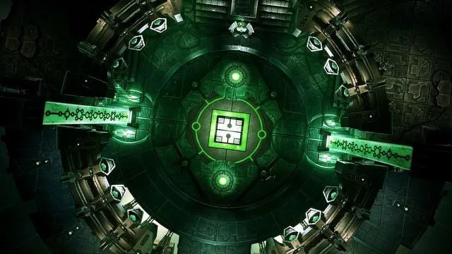 Warhammer 40,000: Rogue Trader - The Infinite Museion screenshot 4