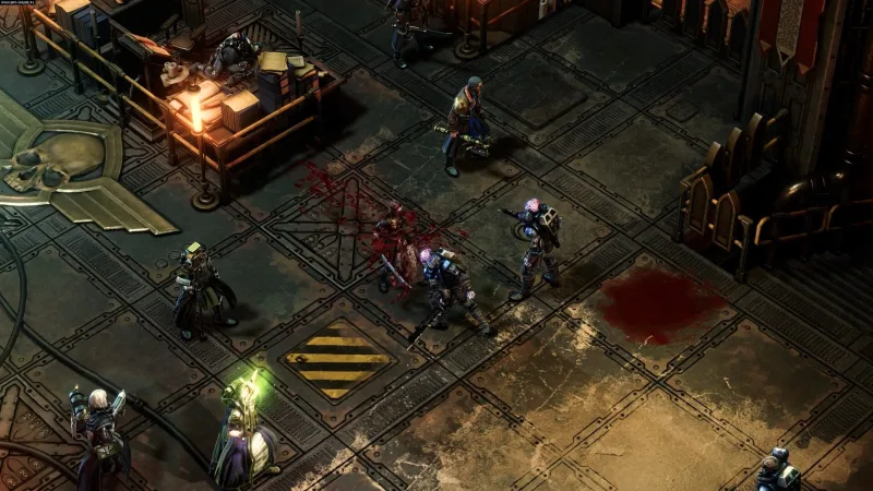 Warhammer 40,000: Rogue Trader - Void Shadows screenshot 5