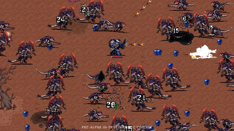 Warhammer Survivors screenshot 2