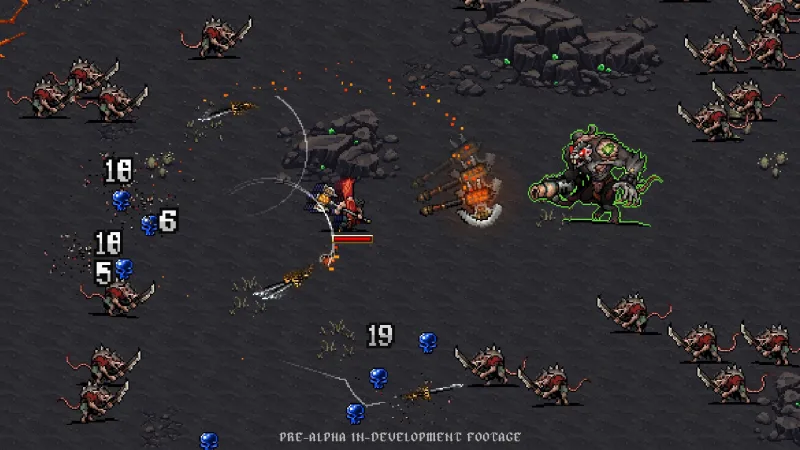 Warhammer Survivors screenshot 3