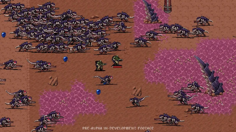 Warhammer Survivors screenshot 4