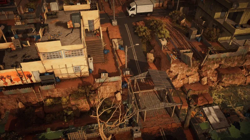 Warhounds screenshot 2