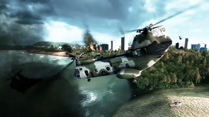 Warno: Landjut screenshot 1
