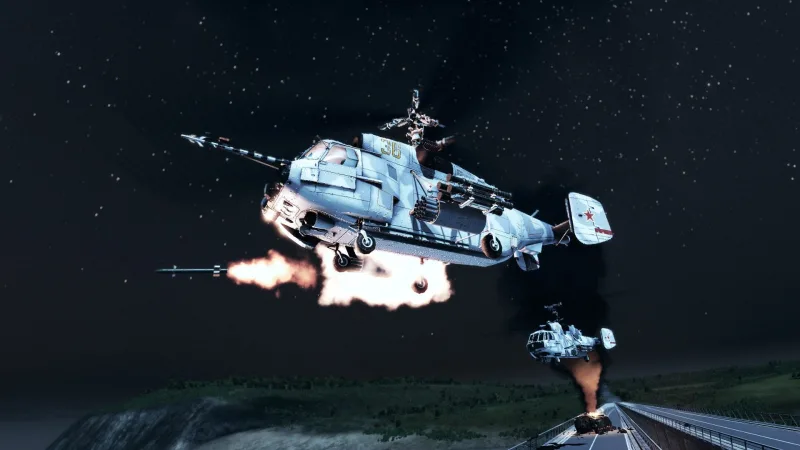 Warno: Landjut screenshot 2