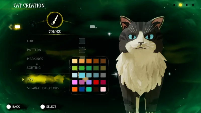 Warrior Cats: Clans of the Forest screenshot 4