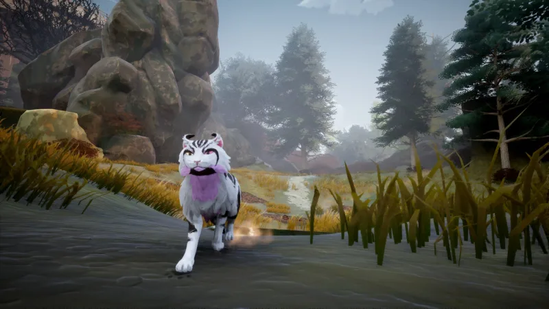 Warrior Cats: Clans of the Forest screenshot 5