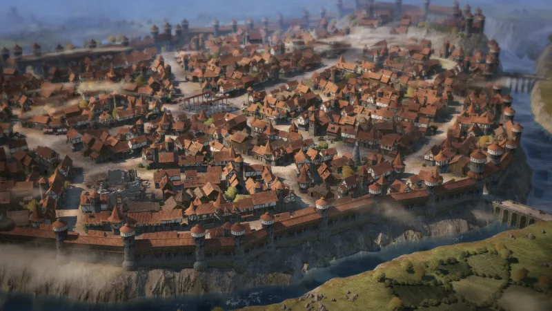 Wartales: Stolica w ogniu screenshot 4