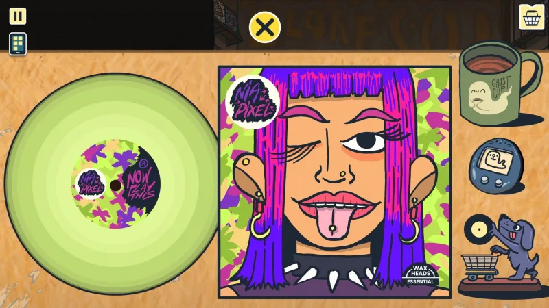 Wax Heads screenshot 1