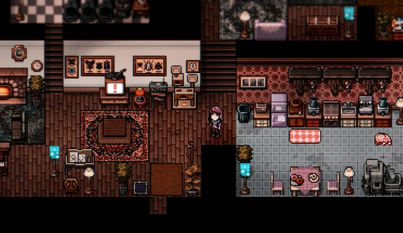 Welcome to Elderfield screenshot 1