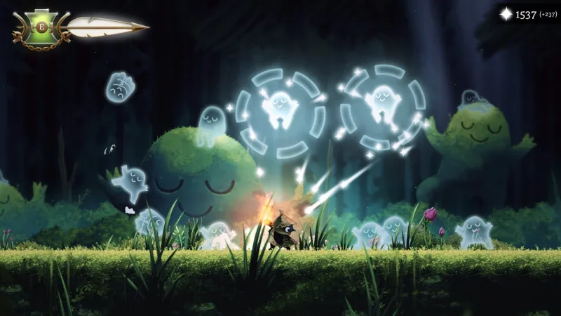 Well Dweller screenshot 1