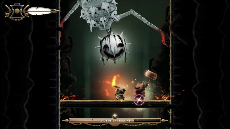 Well Dweller screenshot 5