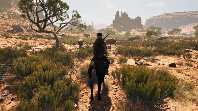 Western Rye screenshot 1