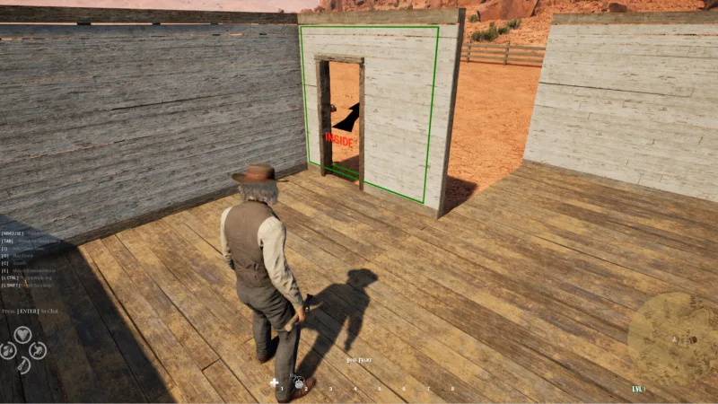 Western Rye screenshot 2