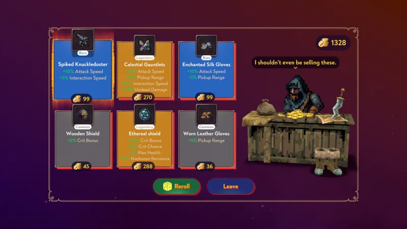 Wielders of the Essence screenshot 3