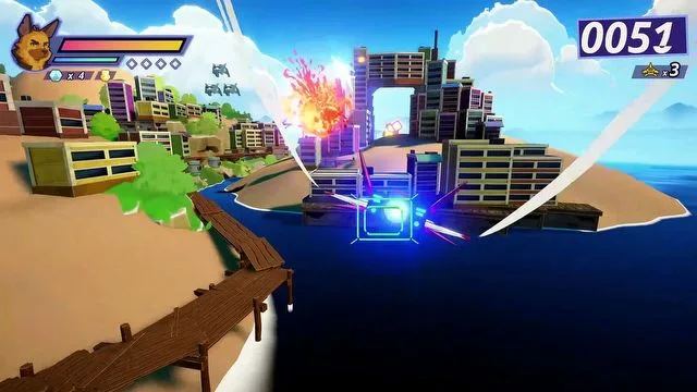 Wild Blue Skies screenshot 2