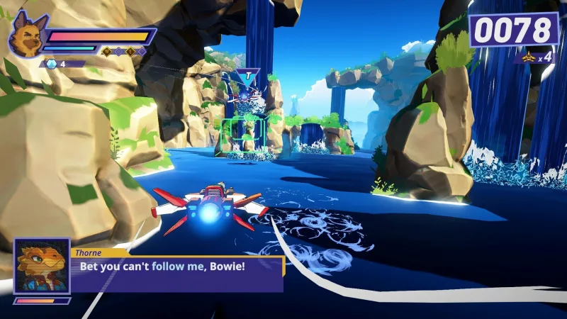 Wild Blue Skies screenshot 3