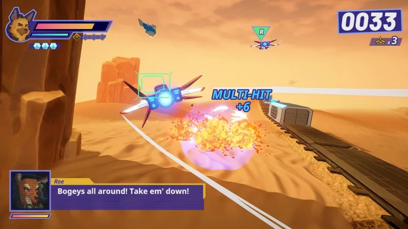 Wild Blue Skies screenshot 4