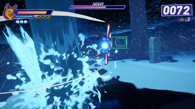 Wild Blue Skies screenshot 5
