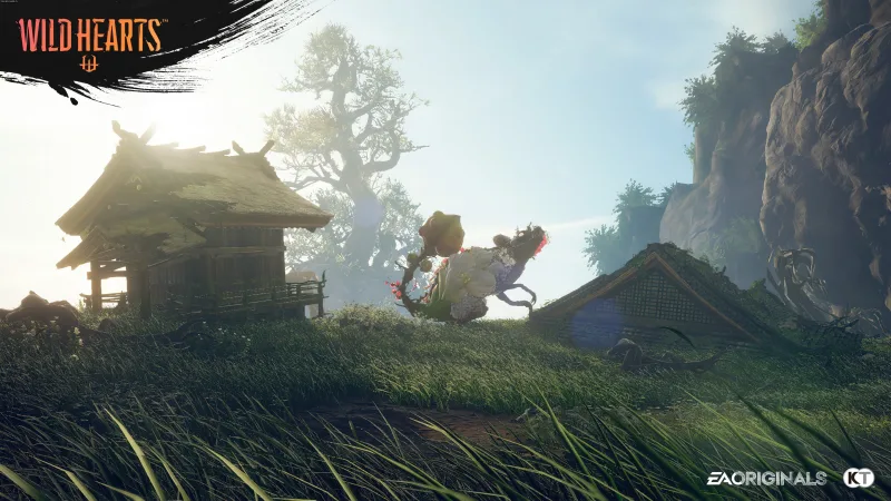 Wild Hearts screenshot 1