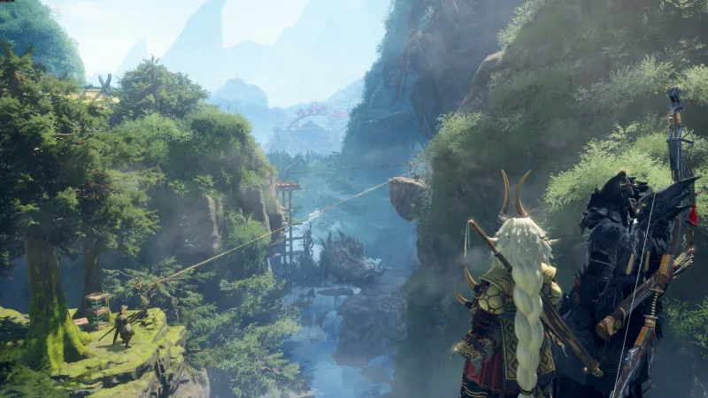 Wild Hearts screenshot 3