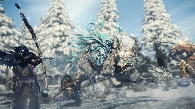 Wild Hearts screenshot 5