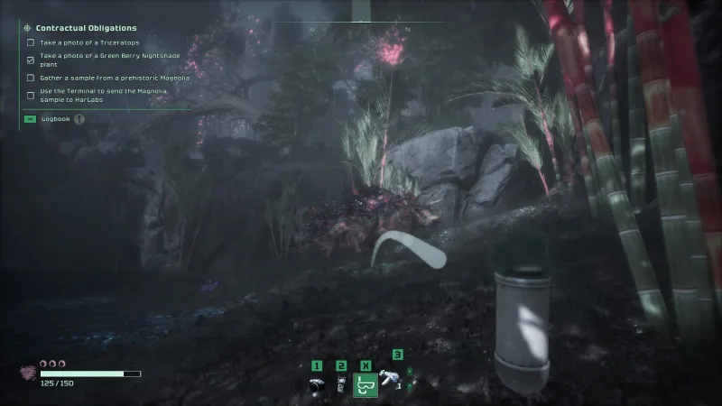 Wilderdark screenshot 2