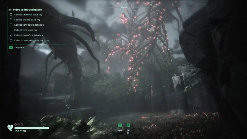 Wilderdark screenshot 3