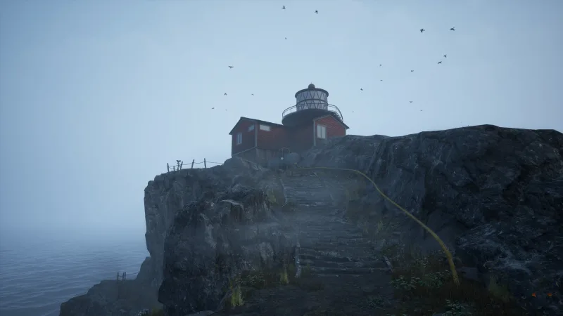 WILL: Follow The Light screenshot 1