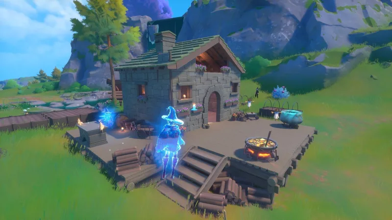 Witchspire screenshot 2