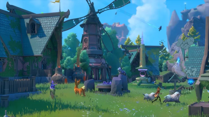 Witchspire screenshot 3