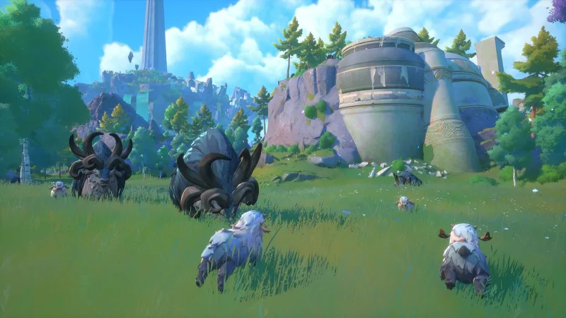 Witchspire screenshot 4