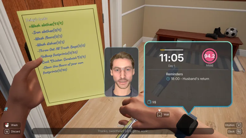 Woman Simulator screenshot 3