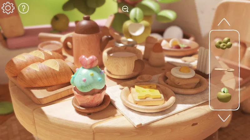 Woodo screenshot 2