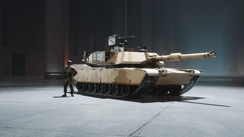 World of Tanks: Heat screenshot 4