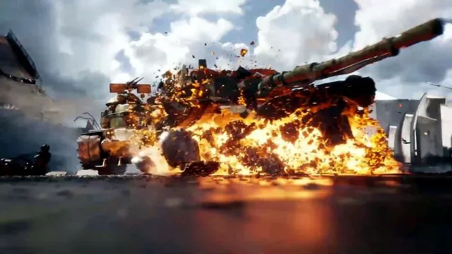 World of Tanks: Heat screenshot 5