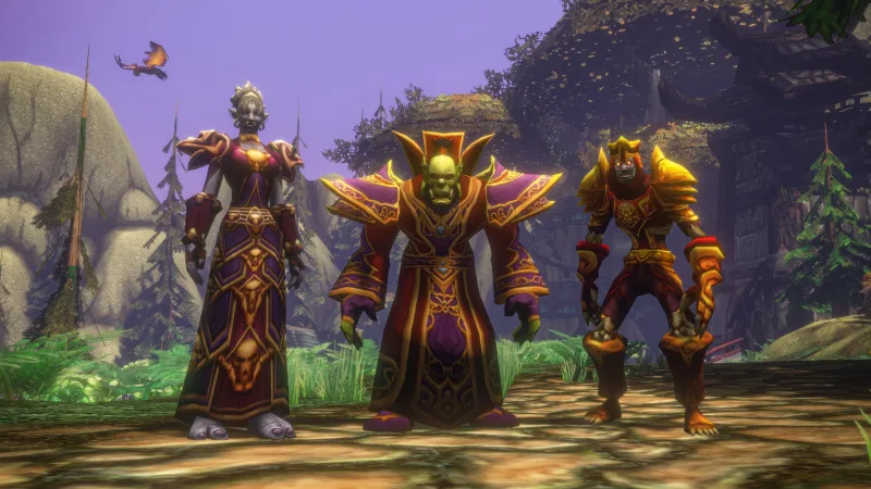 World of Warcraft: Forever screenshot 2