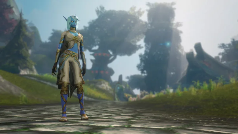 World of Warcraft: Forever screenshot 5
