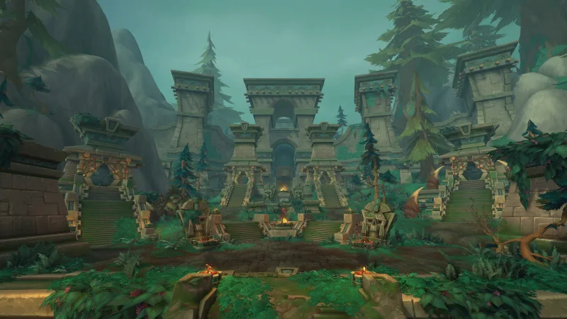 World of Warcraft: Midnight screenshot 2