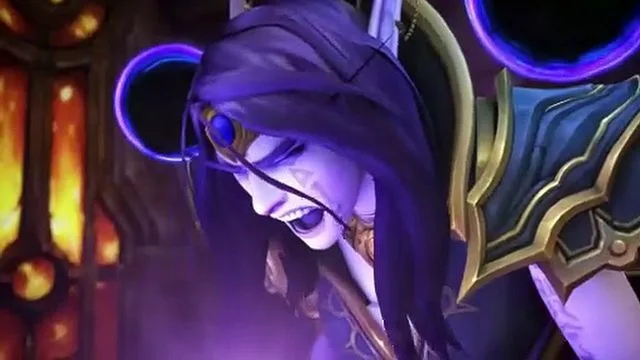 World of Warcraft: Midnight screenshot 3